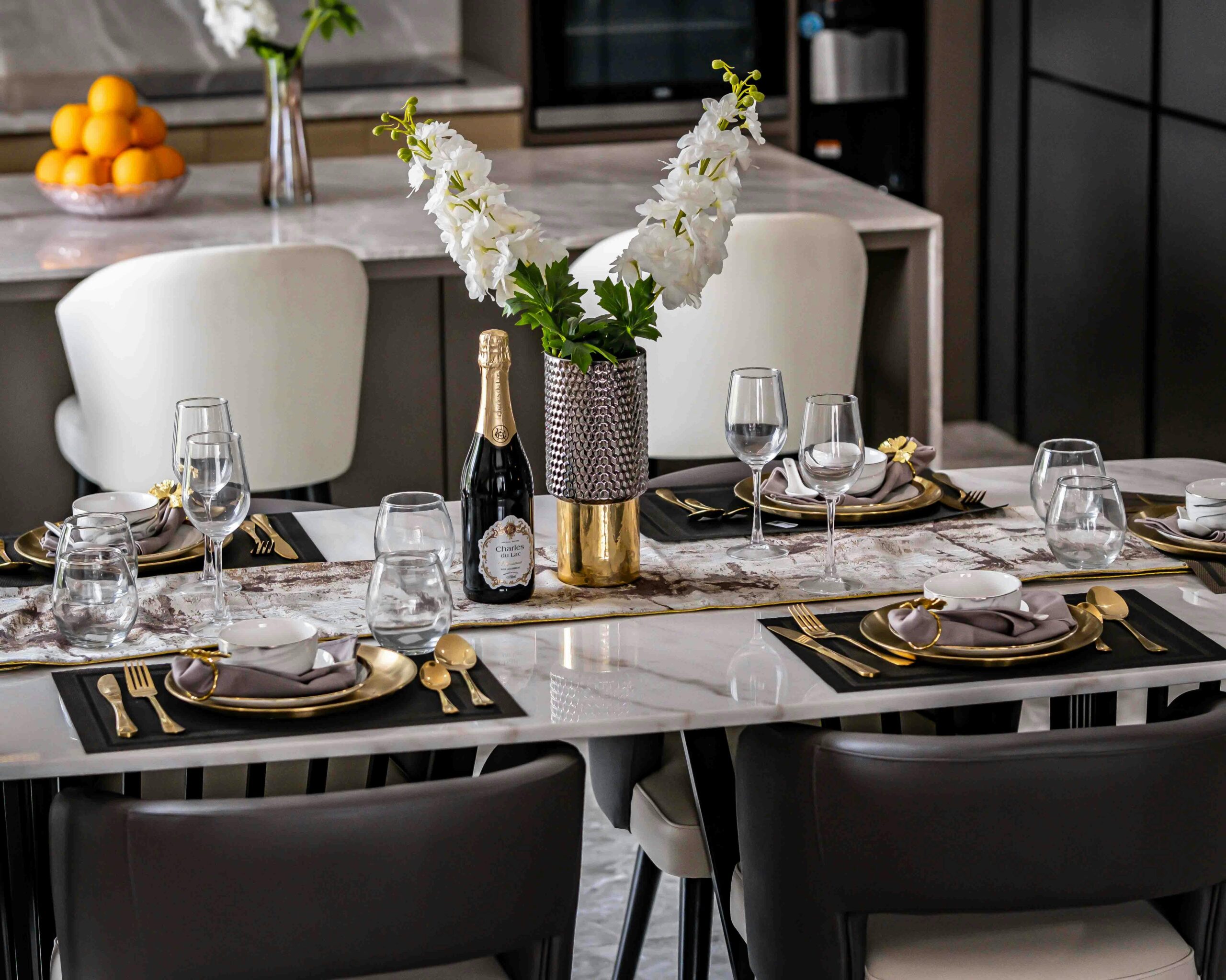 The Art of Dining