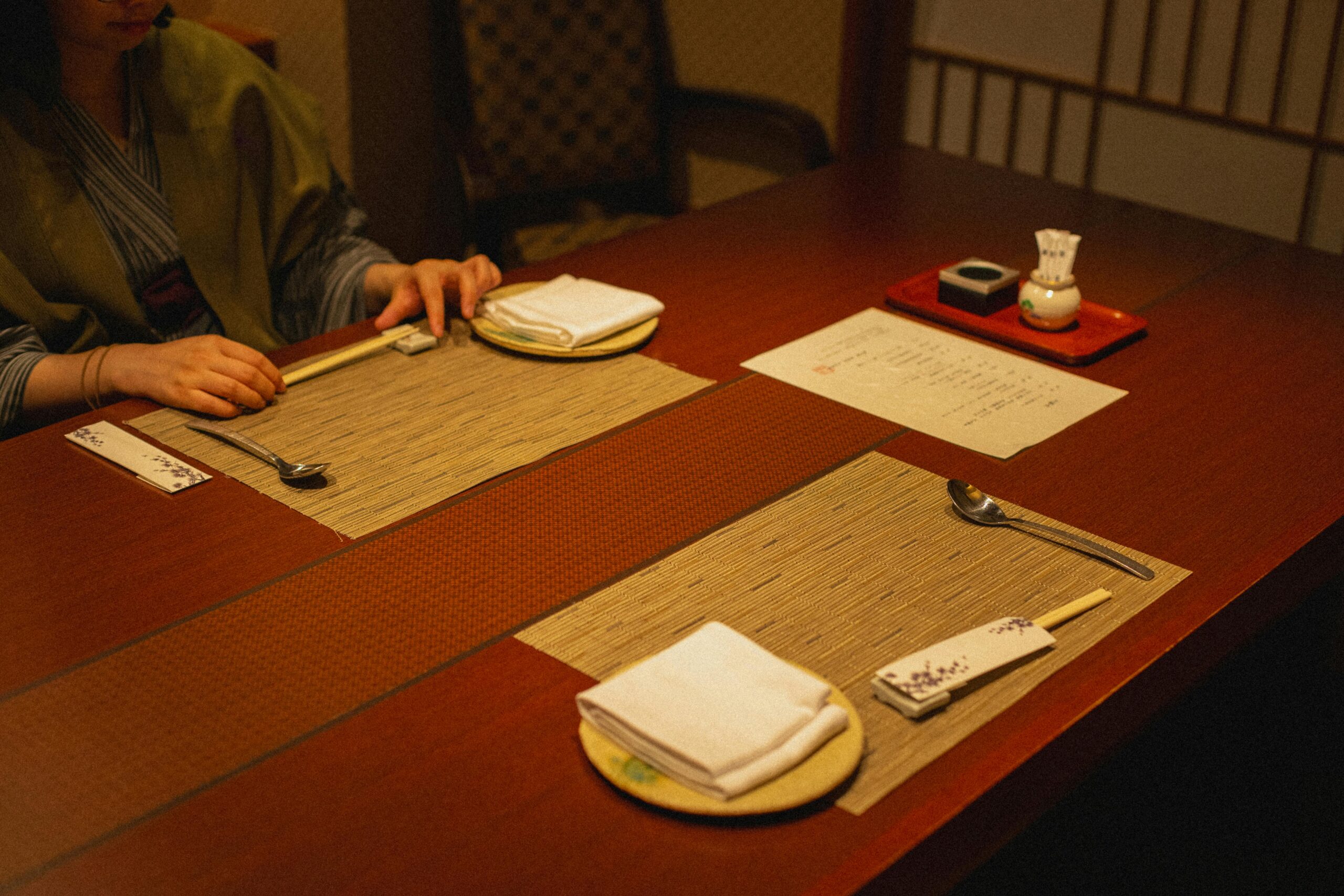 The Executive Edge