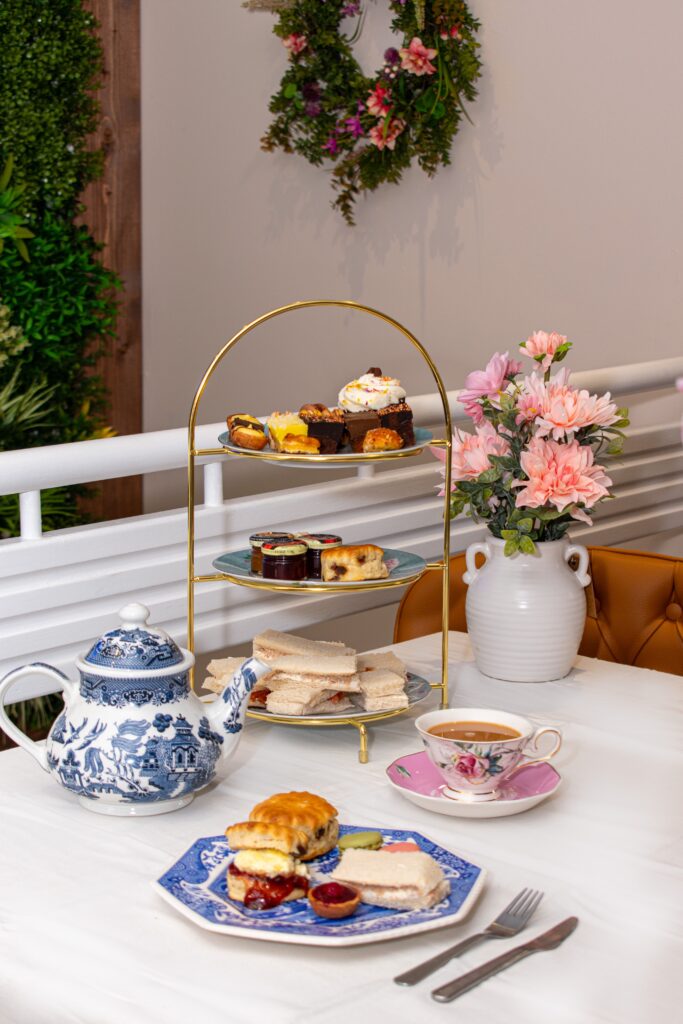 The Art of Afternoon Tea